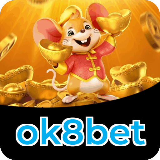 Logo Oficial ok8bet Download